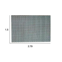 丛林狐 塑料阻燃电梯地垫 1.5*2.79