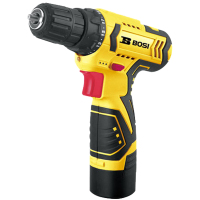 波斯(BoSi)锂电池手电钻12V BS660107