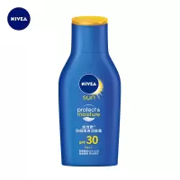 妮维雅(NIVEA)防晒隔离润肤露SPF30PA++/75ml