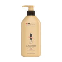 阿道夫(ADOLPH)生姜护发素 茶麸热护理专研健养护发素300ml