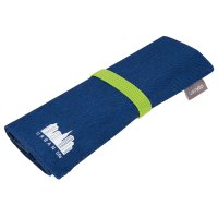 得力66749笔袋(深蓝色)