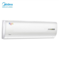 美的 Midea KFR-26GW/BP2DN8Y-DH400(3) 新能效大1匹壁挂式冷暖变频空调挂机(含安装含辅材)