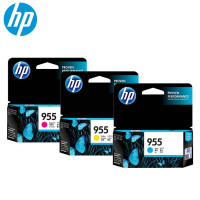 惠普(hp) 955标准容量彩色3支套装(单位:套)