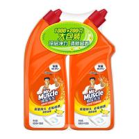 威猛先生 洁厕啫喱柠檬草香600g*2