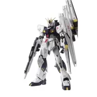 万代高达拼装模型MG 牛高达 卡版 39*31*10.5CM 带支架