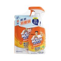 威猛先生厨房清洁剂455g+420g