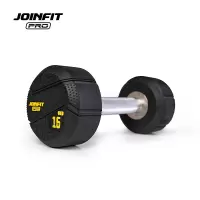 JOINFIT捷英飞 哑铃(PRO版)专业款 商用哑铃套装健身房专用器材 材质升级哑铃套装 15磅/只