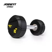JOINFIT捷英飞 哑铃(PRO版)专业款 商用哑铃套装健身房专用器材 材质升级哑铃套装 20磅/只