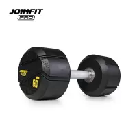 JOINFIT捷英飞 哑铃(PRO版)专业款 商用哑铃套装健身房专用器材 材质升级哑铃套装 50磅/只