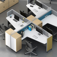 华盛-高卓 员工工位 QIT-WTF-A2-3015 1590*1560*1350