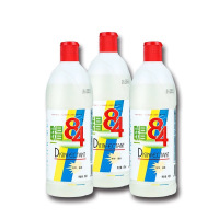 84消毒液140瓶 *