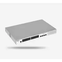 锐捷RG-NBS5710-24GT4SFP-E 企业级24千兆三层核心安防监控交换机
