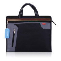 优必利 多功能公文包 电脑包