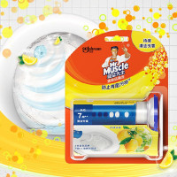 威猛先生 清新洁厕冻38g  柠檬草香 