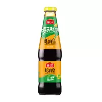 海天蚝油皇705g火锅蘸料炒菜凉拌增鲜调料调味品