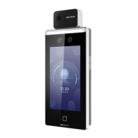 海康威视(HIKVISION) DS-K1T671TM-3XF/TB 人脸识别测温一体机