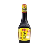 海天酱油味极鲜特级酱油750ml阳光酿造特级生抽炒菜凉拌火锅调料