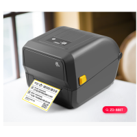 斑马(ZEBRA)ZD888T斑马条码打印机 标签机热敏快递电子面单机