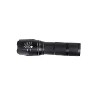 SCP 手电筒 SCP-DX0228 铝合金照明LED手电筒 伸缩变焦款(个)