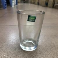 玻璃水杯 高13.8cm,口径6cm
