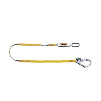 霍尼韦尔(Honeywell)织带型缓冲系带 织带宽度23毫米,配有2个安全钩,2 米