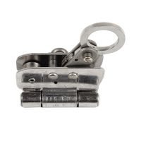 霍尼韦尔(Honeywell)救援用抓绳器,适用织带和 Manyard 系带10-12 毫米安全绳、织带