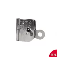 霍尼韦尔(Honeywell)不锈钢自动抓绳器,适合 8 毫米钢缆