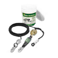 霍尼韦尔（Honeywell）TechLine临时绳索水平生命线系统,18m