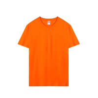 40支双纱圆领T恤 YH-XYP1002