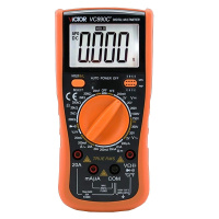 胜利仪器(VICTOR) 数显万用表 DT-9205A(单位:个)