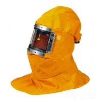 霍尼韦尔(Honeywell)JUNIOR B-Combi-vl, 带氯丁胶头罩