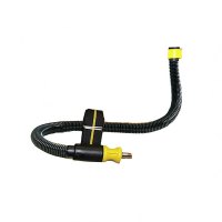 霍尼韦尔(Honeywell)头罩长管适配器,含腰带,流量调节阀,波纹软管