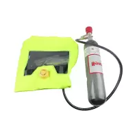 霍尼韦尔（Honeywell）挎包式AUTOPACK 逃生呼吸器(头罩)