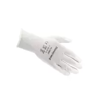 霍尼韦尔(Honeywell)PU FIRST WHITE 耐磨聚氨酯PU涂层工作手套(白)-10