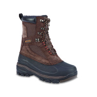 霍尼韦尔(Honeywell)10"棕色翻皮防水防寒派克靴(A466替代款)-10