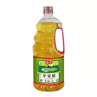 海天醋 苹果醋1.9L果汁饮料酿造 凉菜沙拉凉拌家用食用醋