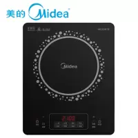 美的(Midea) C22-RT22E01 电磁炉 家用2200W大火力