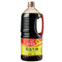 海天酱油调味品精选生抽1.75L酿造酱油凉拌炒菜火锅底料调料