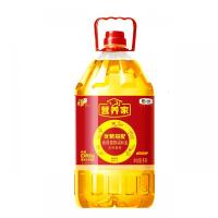 福临营养家食用调和油5L/桶非转基因食用油科学标准健康食用油