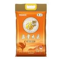 福临大米雪国冰姬五常大米精选香米5kg东北大米10斤