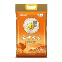 福临大米雪国冰姬五常大米精选香米5kg东北大米10斤