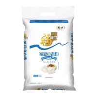 福临家宴小麦粉面粉10kg中筋面粉通用面粉面条饺子20斤