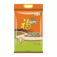 福临大米丝苗米5kg江西大米籼米长粒香米宜做煲仔饭10斤大米