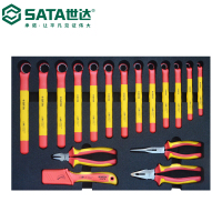 SATA世达工具 68件新能源汽车维修组套 09928