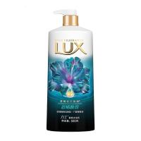 力士/LUX恣情晚香精油香氛沐浴露网红款持久留香500G