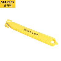 ?史丹利(Stanley) 双边安全割刀 家用开箱刀 开快递箱刀 开箱神器 STHT10359A-23 企业专