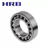 HRB 2213 ATN 哈尔滨轴承双列调心球轴承 内径圆柱孔 内径65mm外径120mm厚31mm 2213ATN