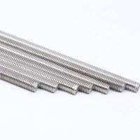 生捷裕不锈钢牙条丝杆螺纹杆 φ14mm 1m 1根 单位:根