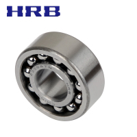 HRB 2305 ATN 哈尔滨轴承双列调心球轴承 内径圆柱孔 内径25mm 外62mm 厚15mm 2305ATN