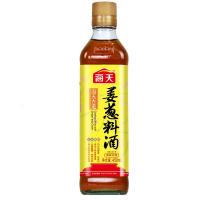 海天古道姜葱料酒450ml优选酒葱姜姜葱汁去腥解膻 增香提鲜